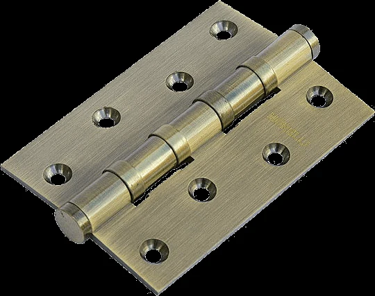 Петля дверная накладная унив. LOCKITMSF10075-2BB AB