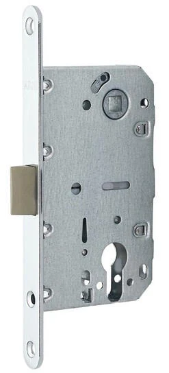 Замок врезной пластик 410C (АРНИ) CP