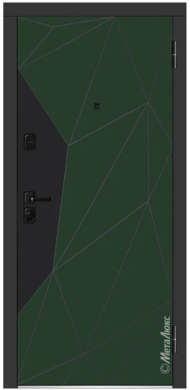 Входная дверь М1054 E 860*2050/ 960*2050