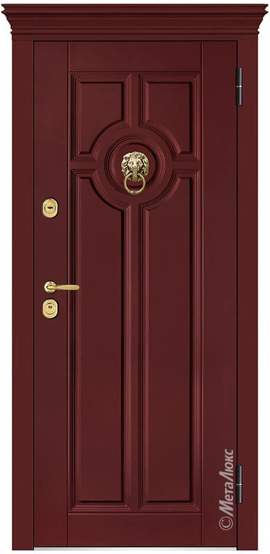 Входная дверь М1037 E 860*2050/ 960*2050