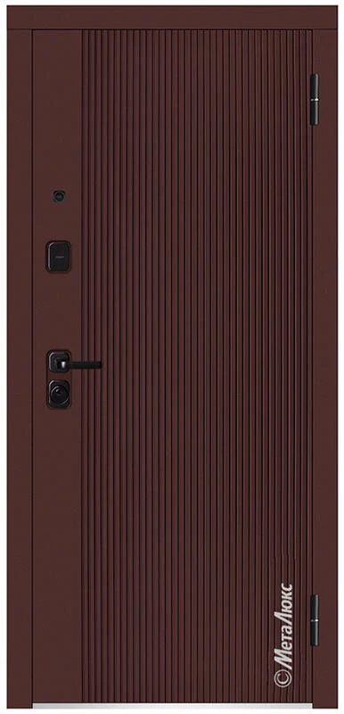Входная дверь М1108 Е Z 860*2050/ 960*2050