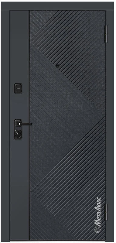 Входная дверь М1112 E 860*2050/ 960*2050