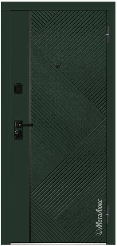 Входная дверь М1113 E 860*2050/ 960*2050