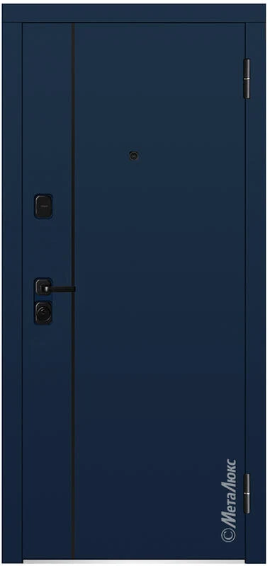 Входная дверь М1132 E 860*2050/ 960*2050
