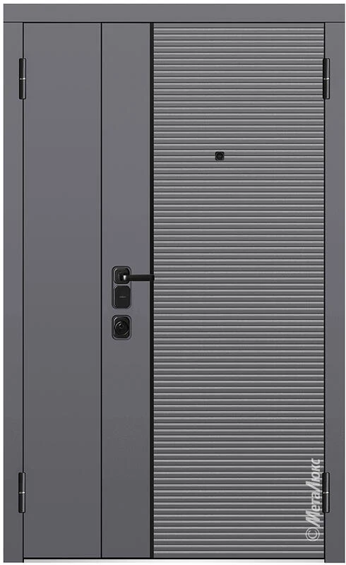 Входная дверь М1510 E 1250х2050