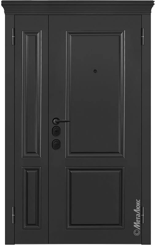 Входная дверь М1539 E 1250х2050