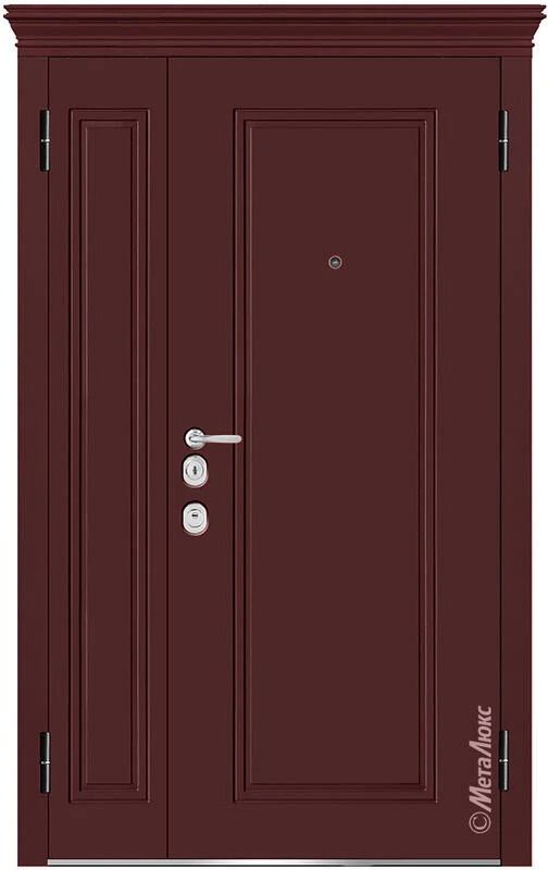 Входная дверь М1543 E 1250х2050