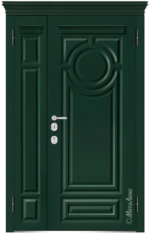Входная дверь М1508 Е 1250х2050