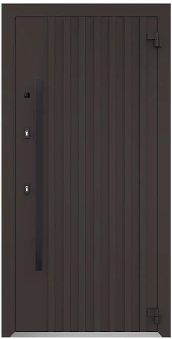 Входная дверь AG6122 860*2050/ 960*2050/ 1250х2050