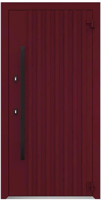 Входная дверь AG6132 Z 860*2050/ 960*2050/ 1250х2050