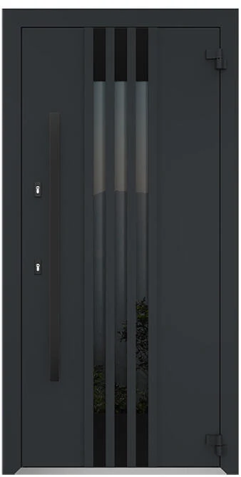 Входная дверь AG6119 860*2050/ 960*2050/ 1250х2050