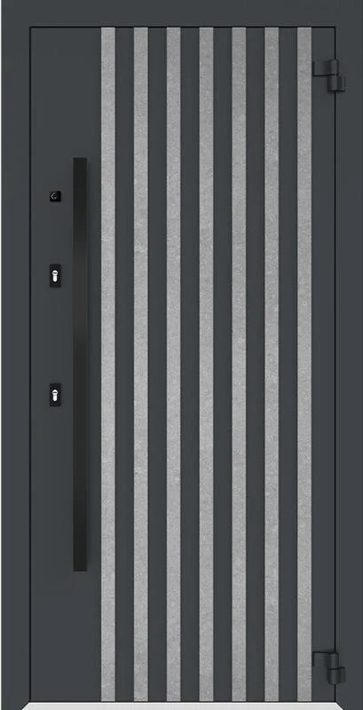 Входная дверь AG6132 SU 860*2050/ 960*2050/ 1250х2050