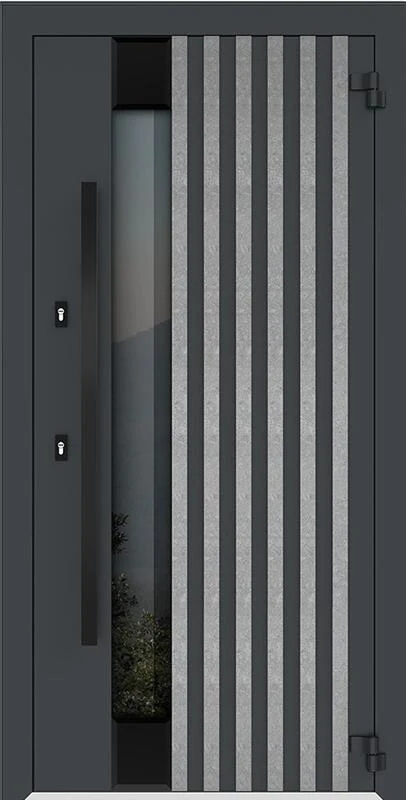 Входная дверь AG6103 SU 860*2050/ 960*2050/ 1250х2050