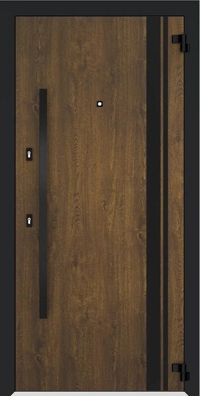 Входная дверь AG6067 SU 860*2050/ 960*2050/ 1250х2050