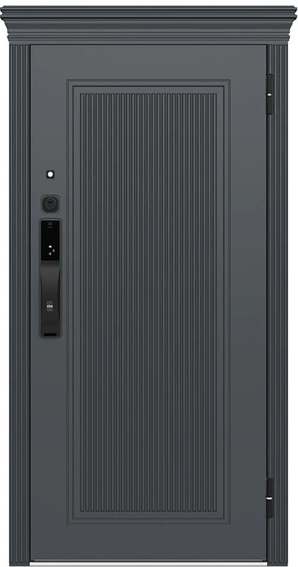 Входная дверь М-SL 1057_ E_ 860*2050/ 960*2050