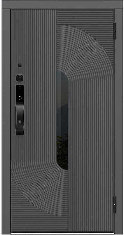 Входная дверь М-SL 1055_ E_Z 860*2050/ 960*2050